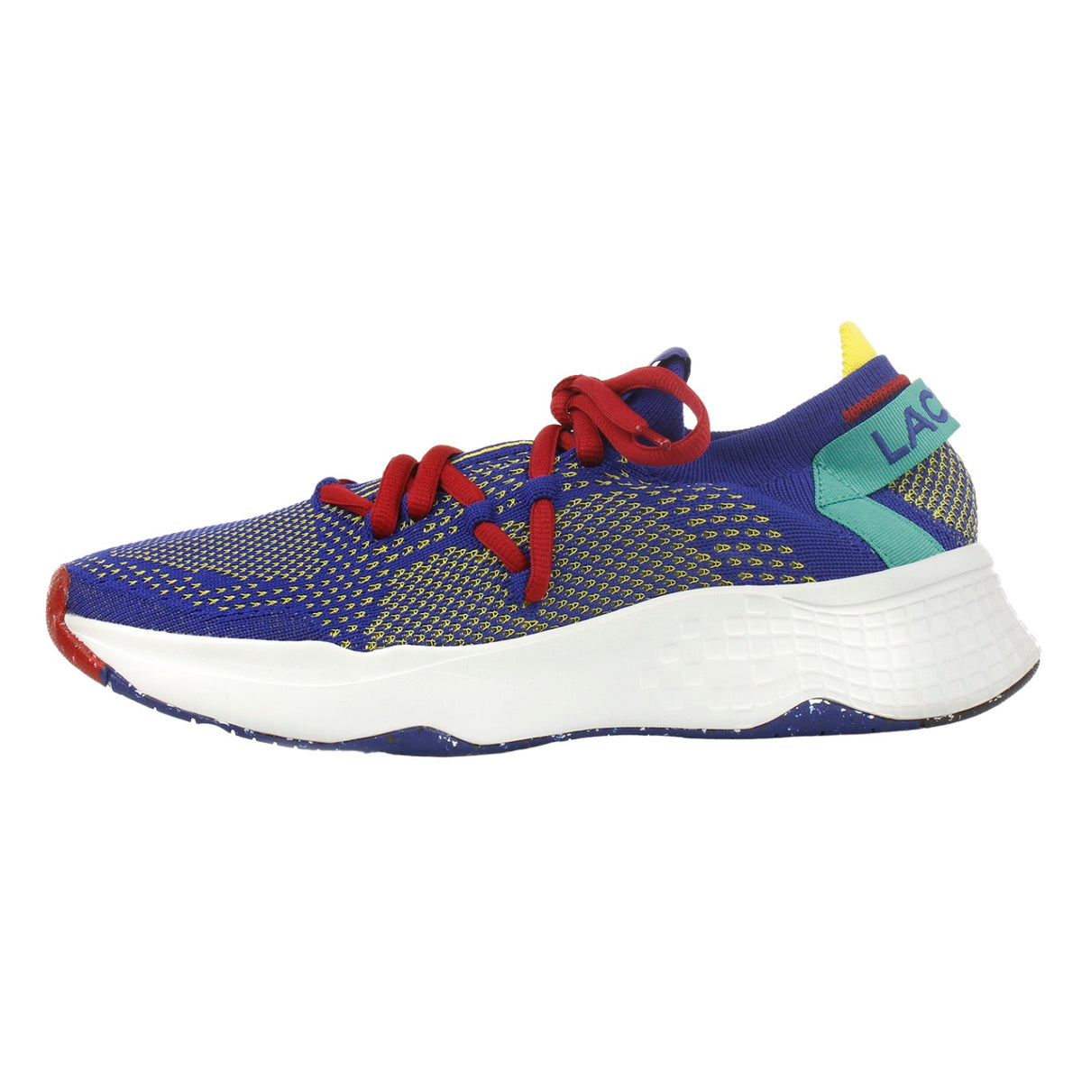 Lacoste Court-drive Knit 07221sma Text Mens Style : 7-43sma0028362