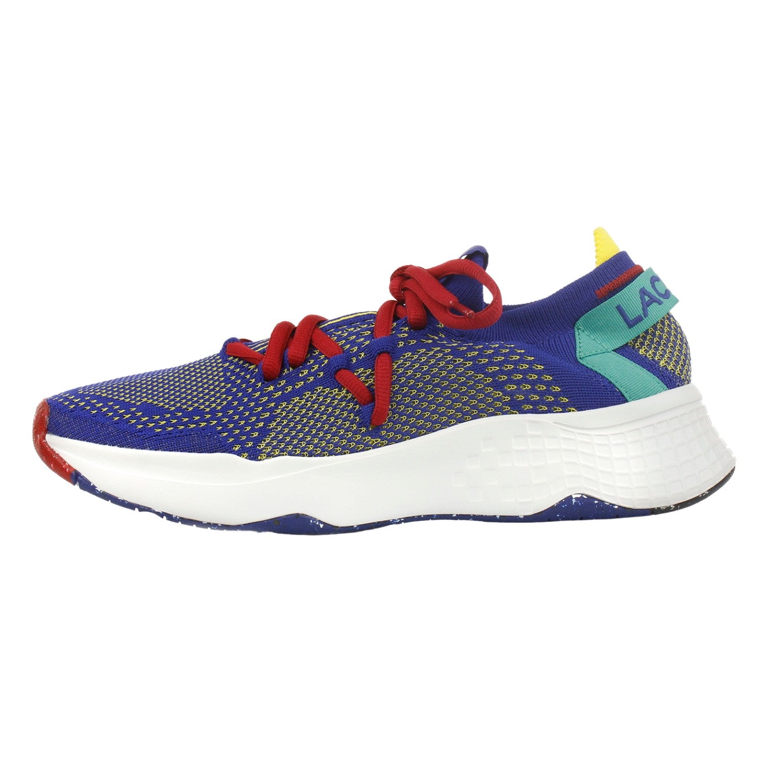 Lacoste Court-drive Knit 07221sma Text Mens Style : 7-43sma0028362