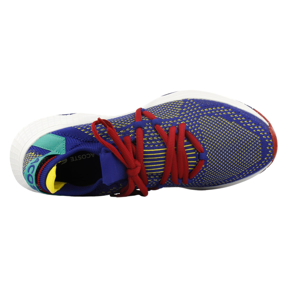 Lacoste Court-drive Knit 07221sma Text Mens Style : 7-43sma0028362