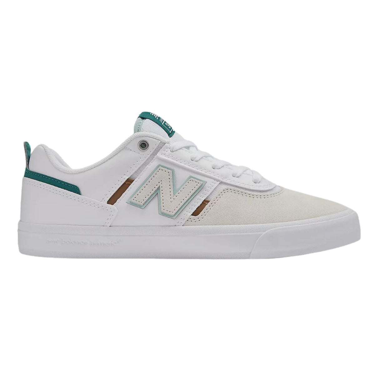 New Balance Numeric 306 Jamie Foy Sea Salt White