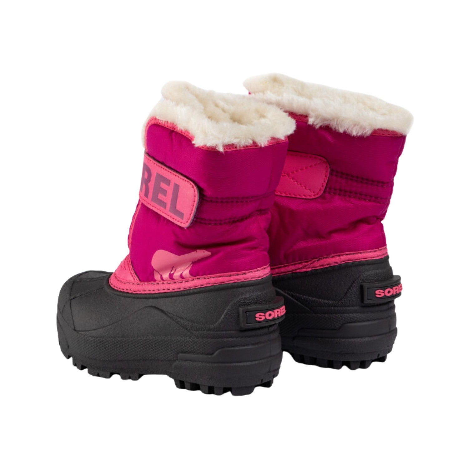 Sorel Children Snow Commander Toddlers Style : Nc1960
