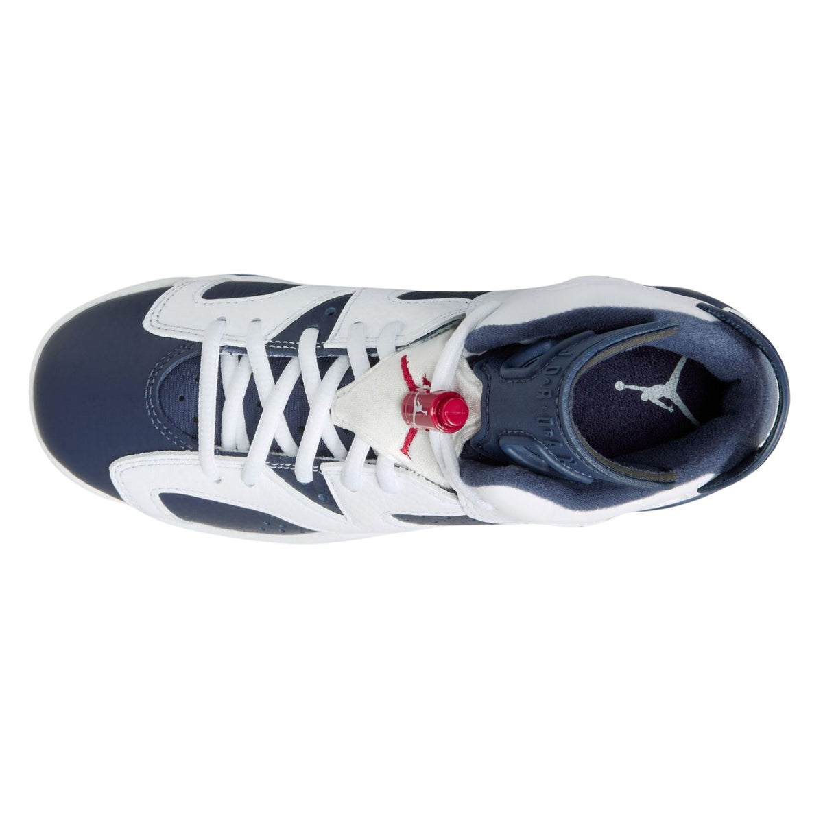 Jordan 6 Retro "Olympic" Big Kids Style : 384665