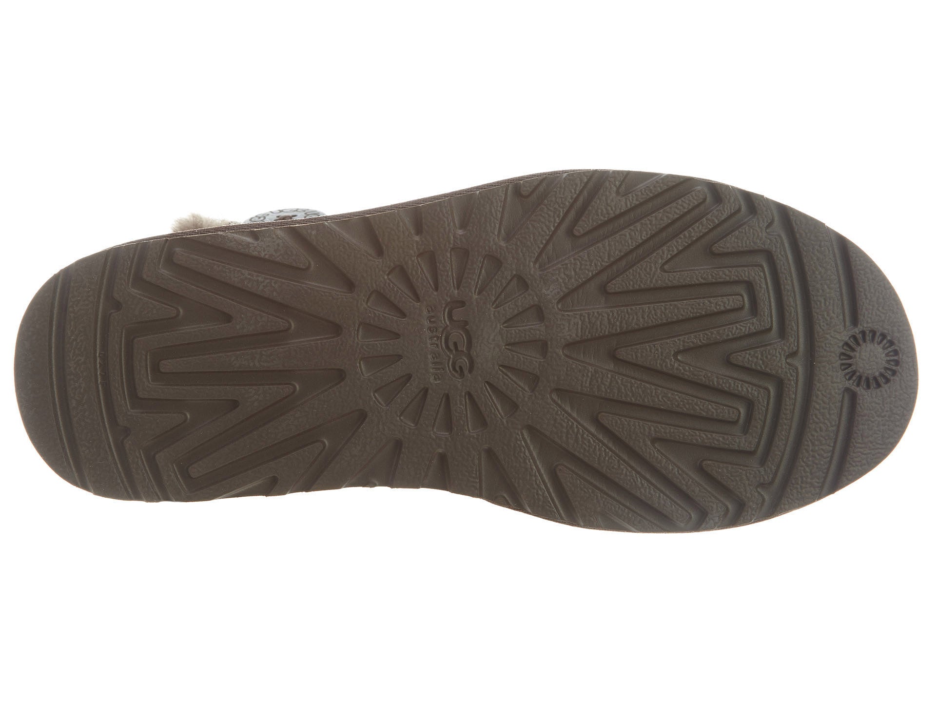 Ugg Bailey Button Triplet Boots Womens Style : 1873