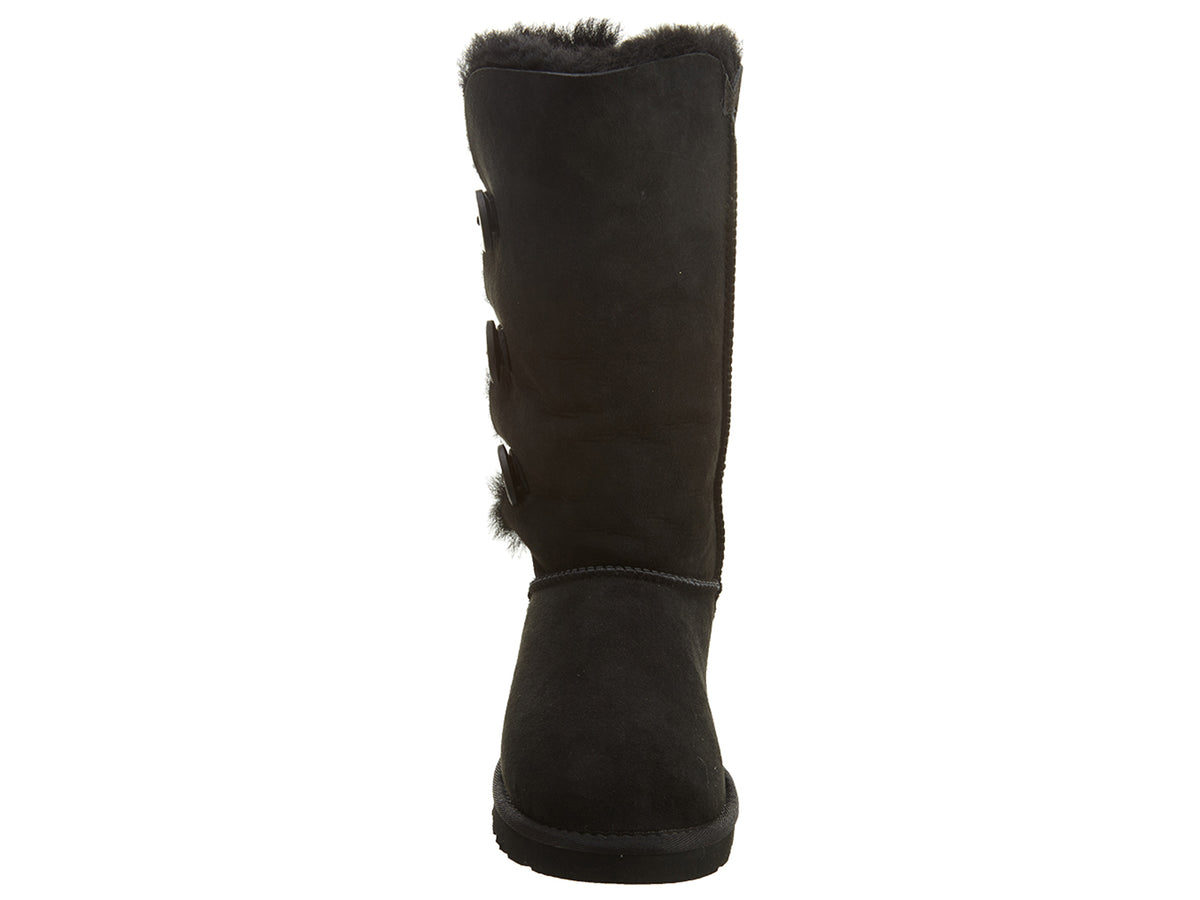 Ugg Bailey Button Triplet Boots Womens Style : 1873
