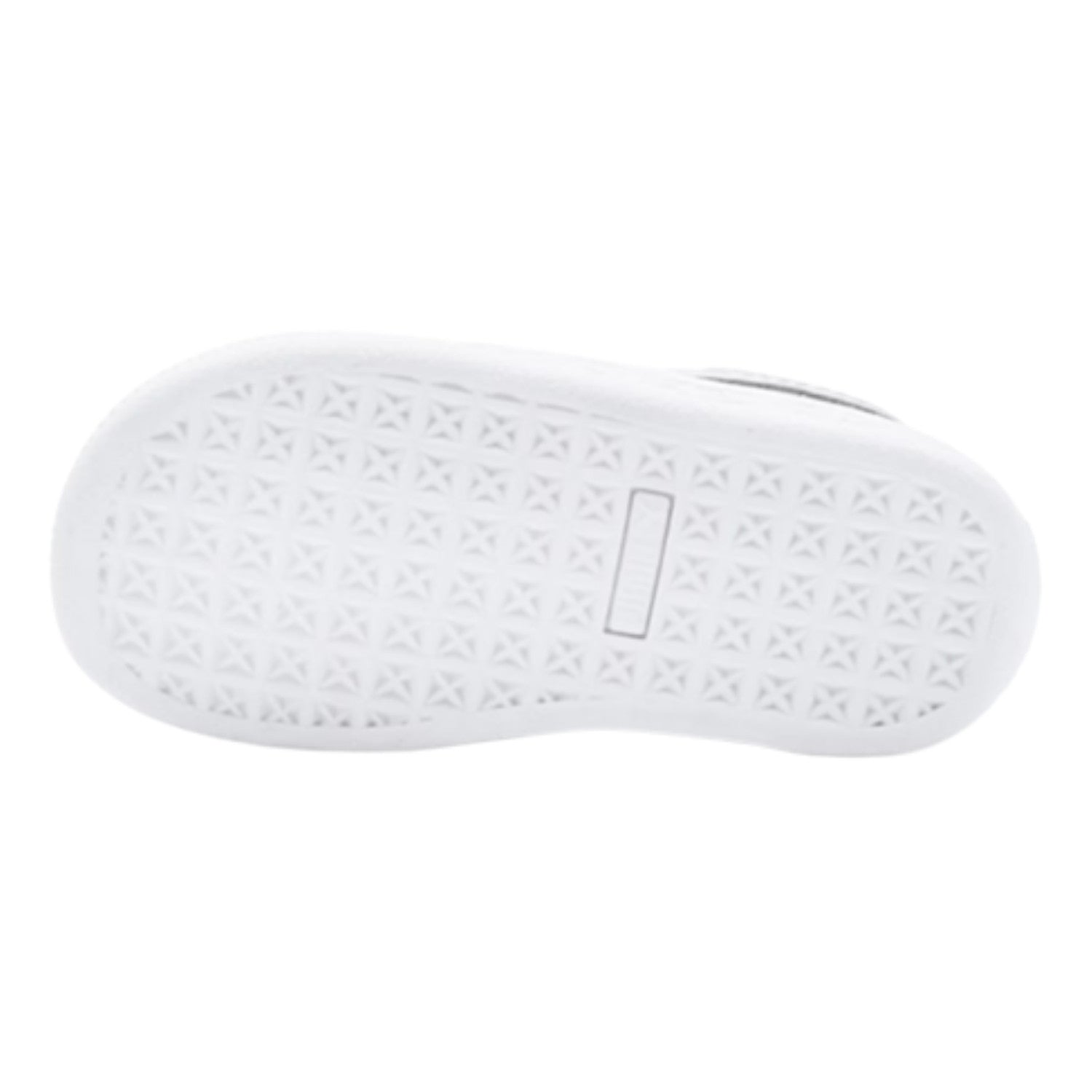 Puma Basket Metallic Ac Inf Toddlers Style : 369551