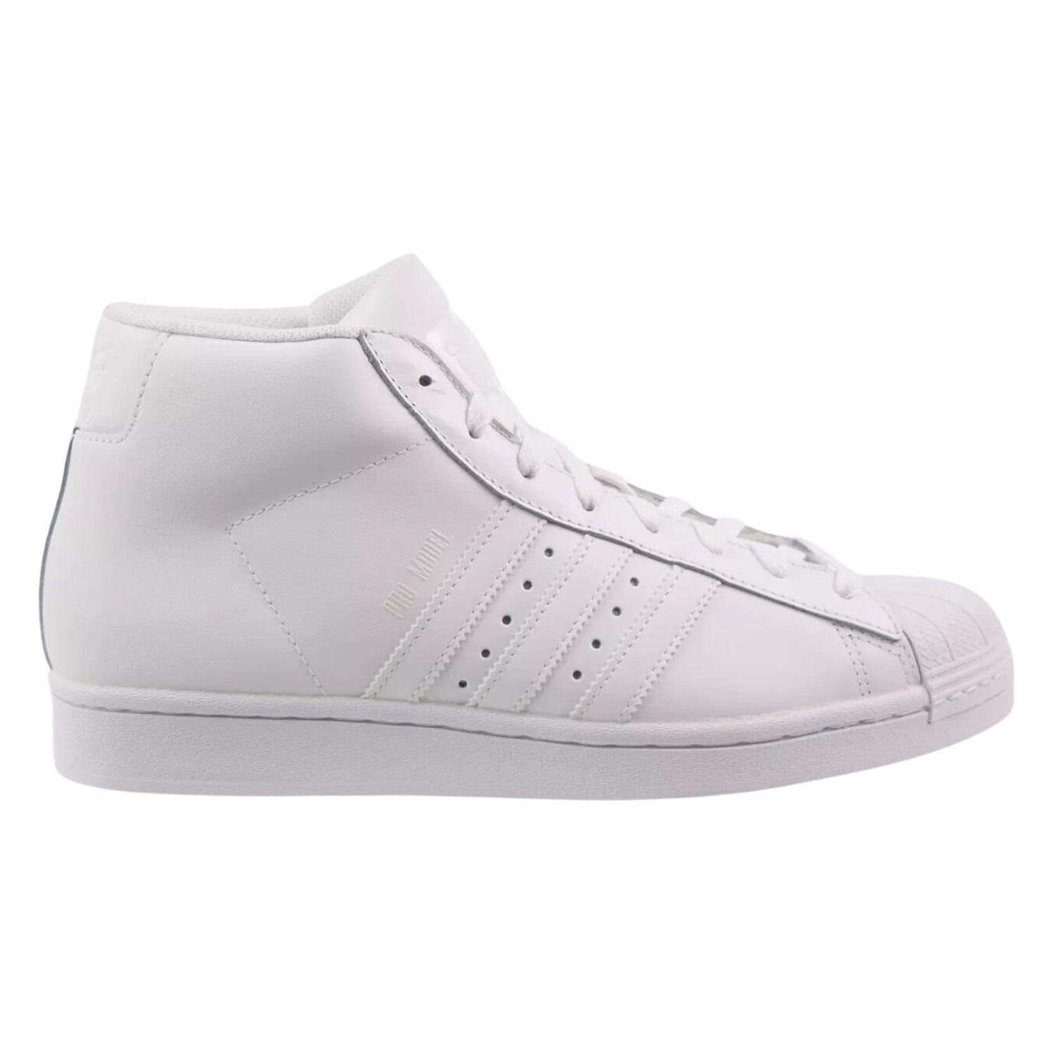 adidas Pro Model Triple White