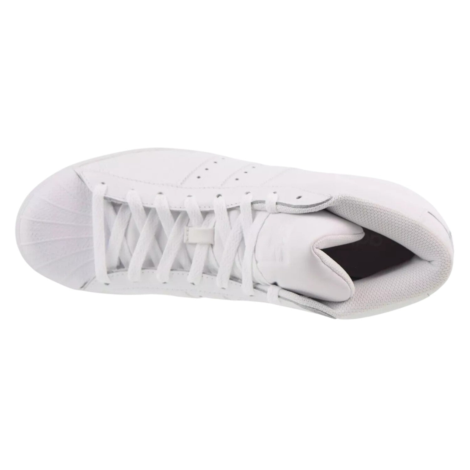 adidas Pro Model Triple White