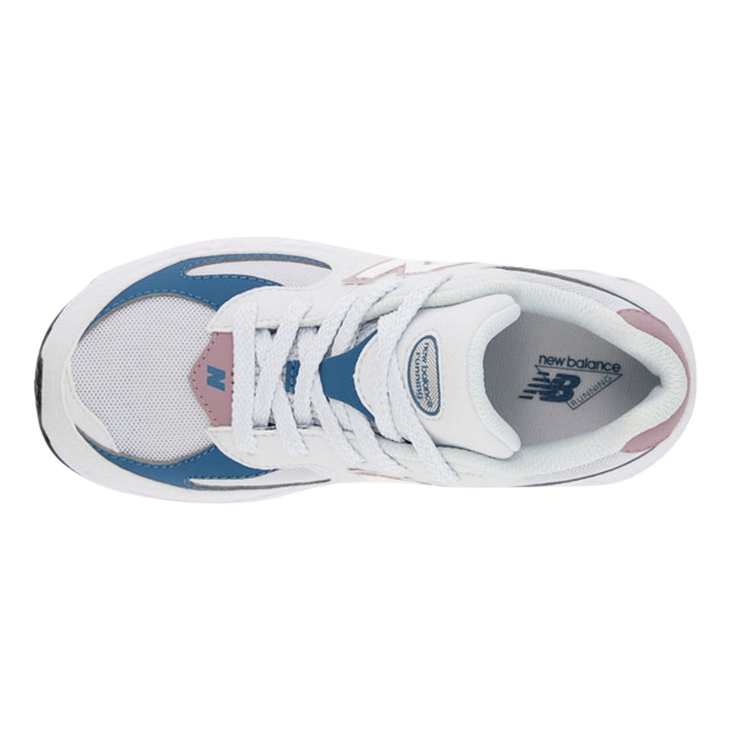 New Balance 2002R Quartz Grey Ice Wine (PS)
