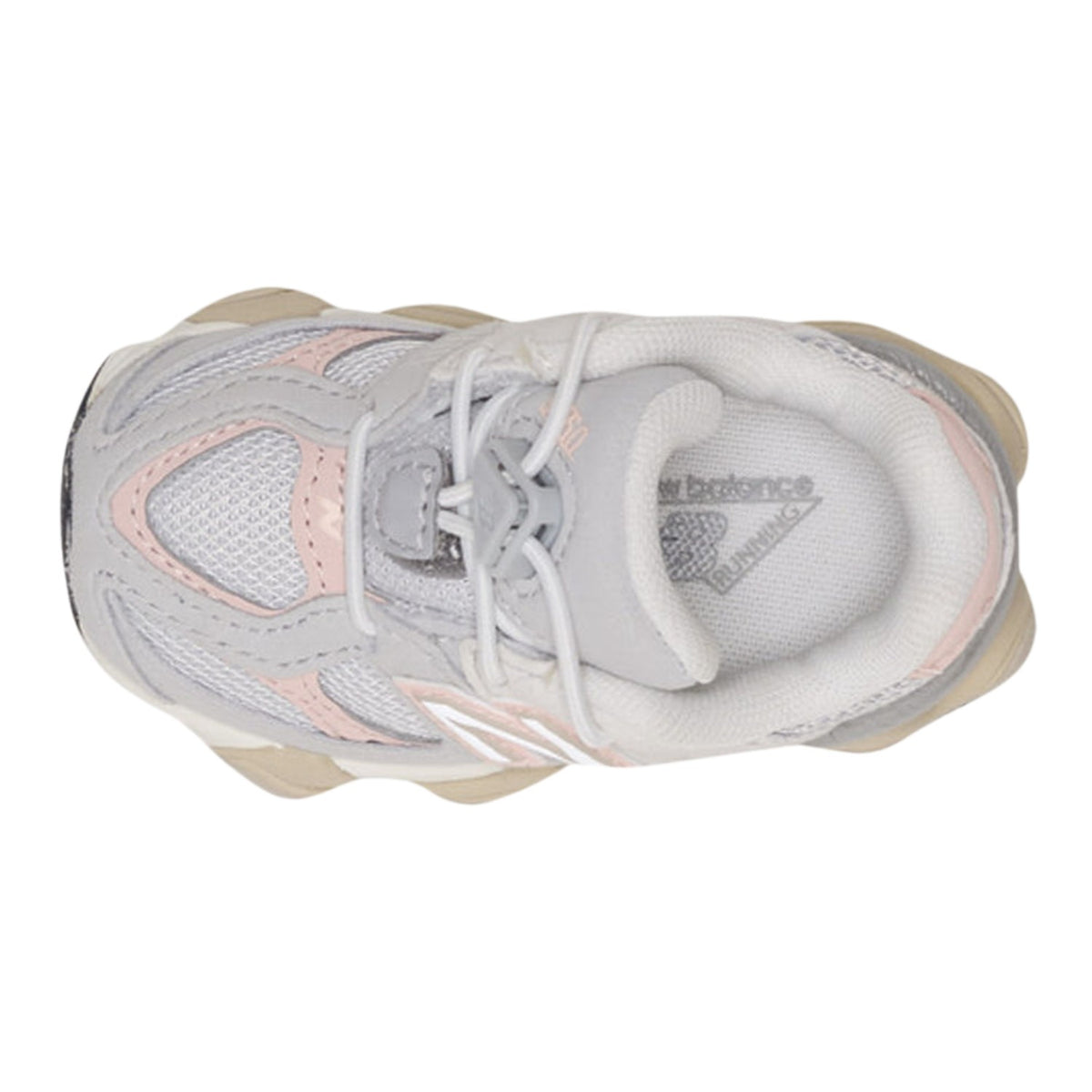 New Balance 9060 Lifestyle Toddlers Style : Iv9060el-w