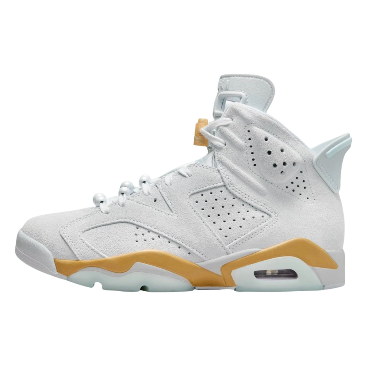 Jordan 6 Retro Craft Paris Olympics Pearl (Women&