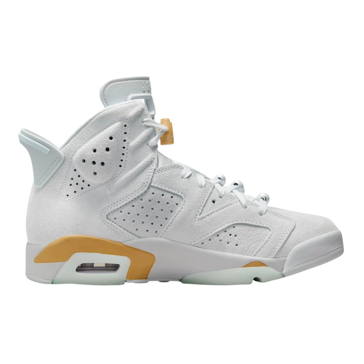 Jordan 6 Retro Craft Paris Olympics Pearl (Women&