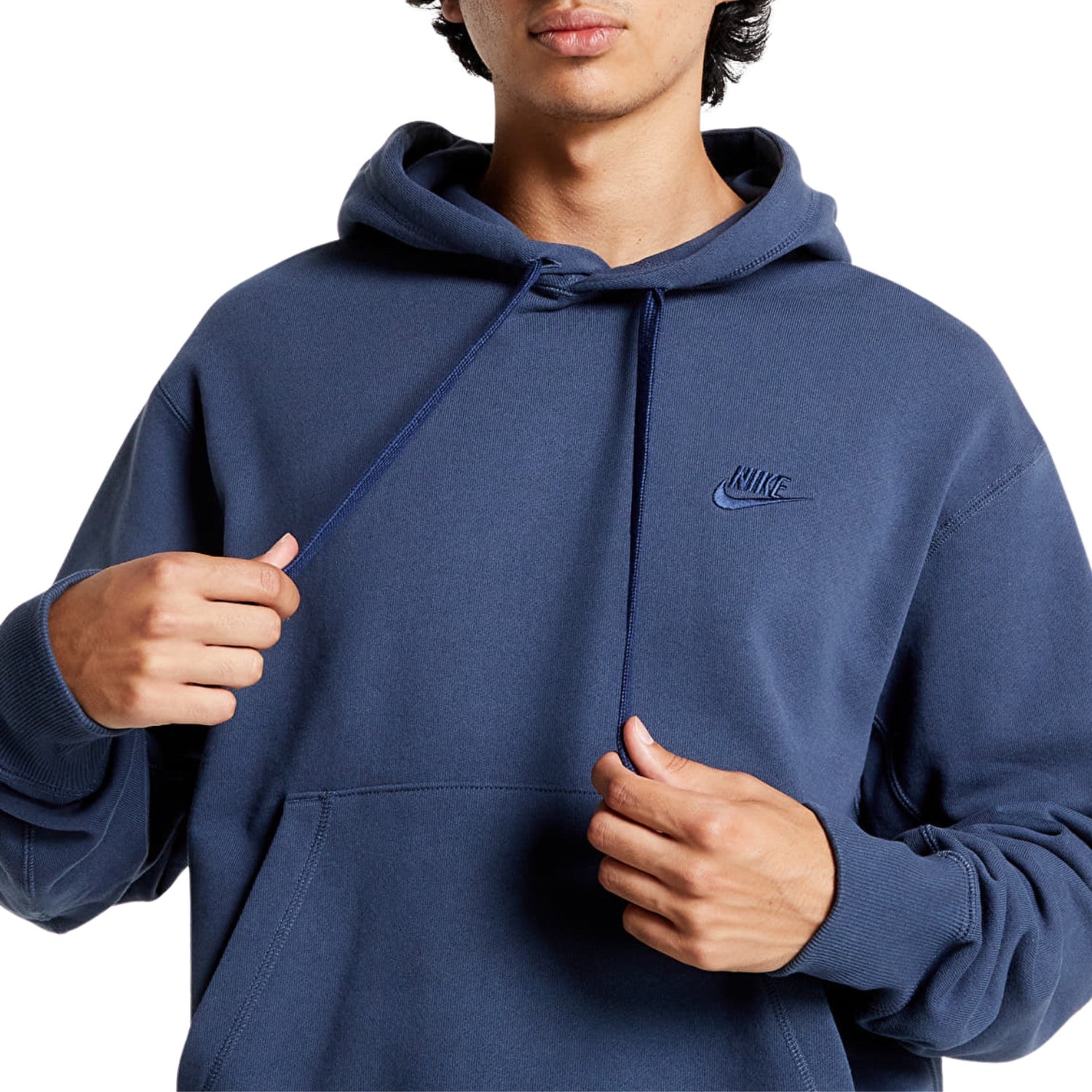 Nike Sportswear Classic Fleece Pullover Hoodie Mens Style : Da0023