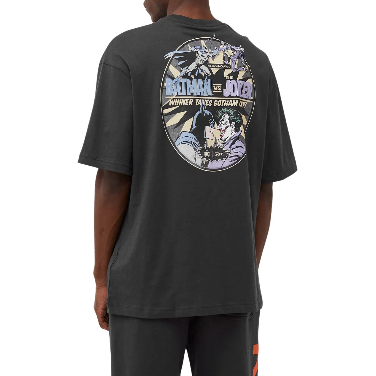 Reebok Dc X Rbk B Vs T-shirts Unisex Style : Ib5812