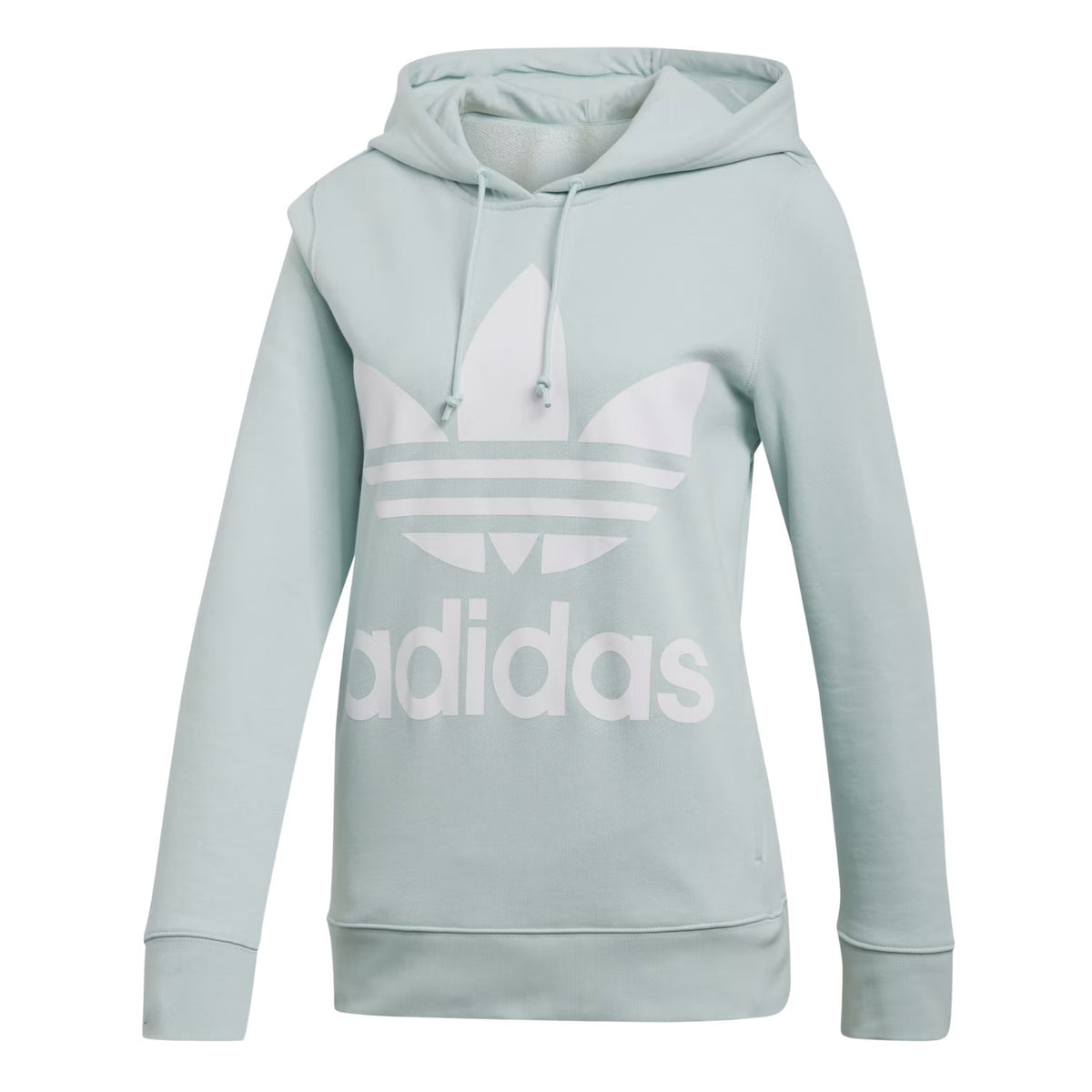 Adidas Trefoil Hoodie Mens Style : Ed7503