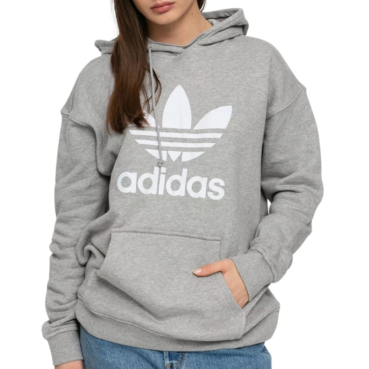 Adidas Trf Hoodie Womens Style : H33589