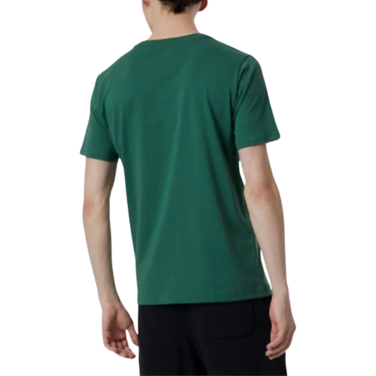 New Balance Essential St Logo Tee Mens Style : Mt01575