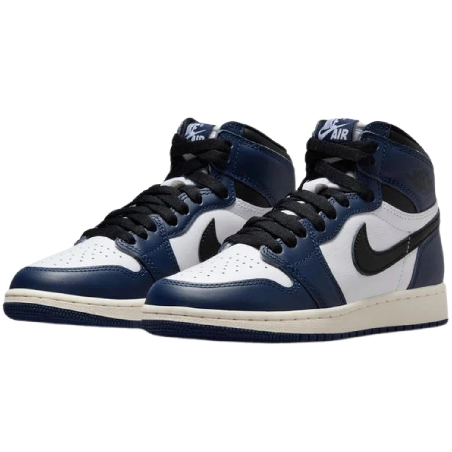 Jordan 1 Retro High Og Gs Big Kids Style : Fd1437