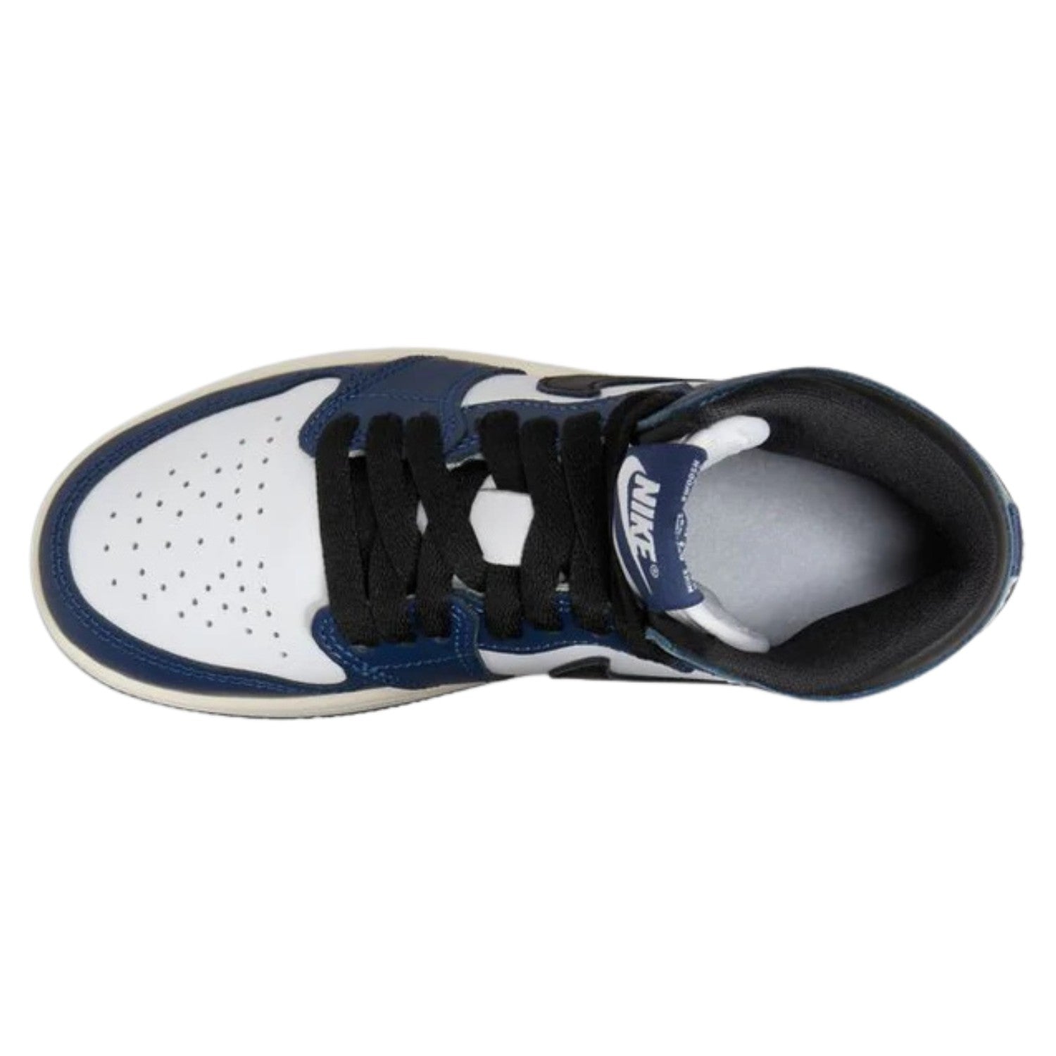 Jordan 1 Retro High Og Gs Big Kids Style : Fd1437