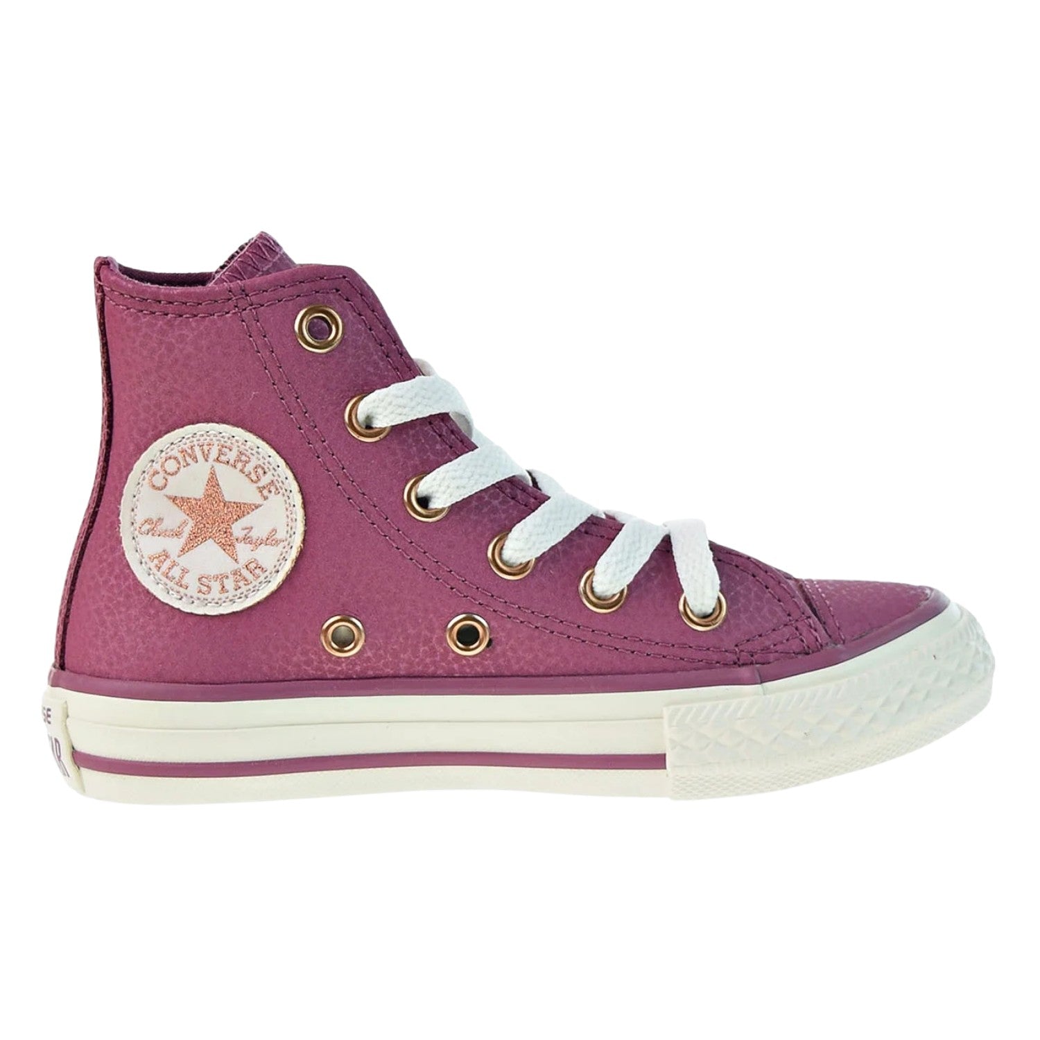 Converse Ctas Hi Little Kids Style : 660019c