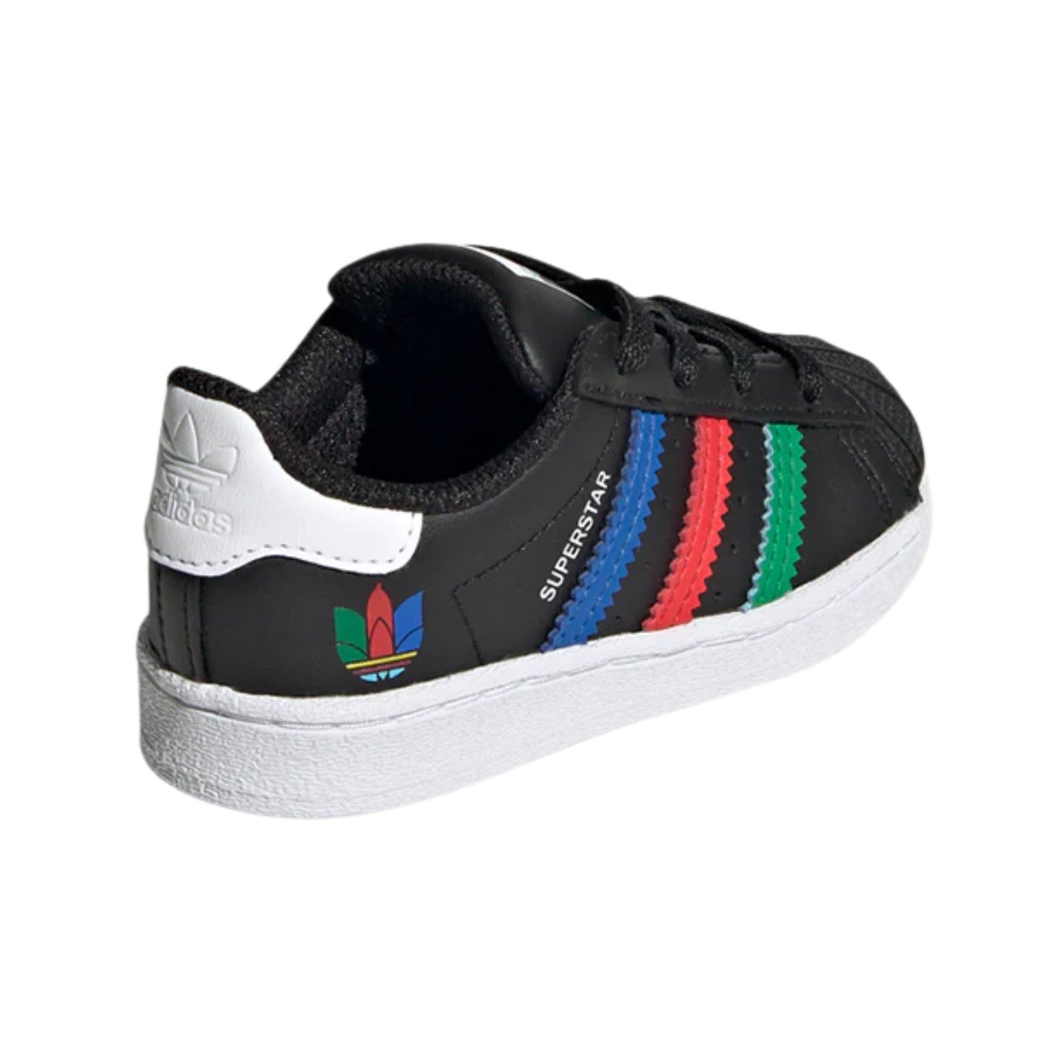 Adidas Superstar El I Toddlers Style : Fw5239
