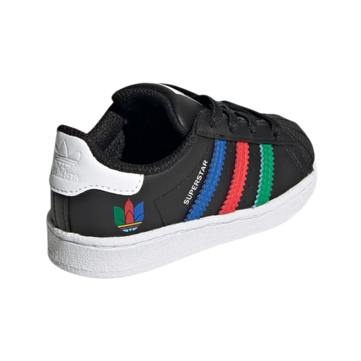 Adidas Superstar El I Toddlers Style : Fw5239