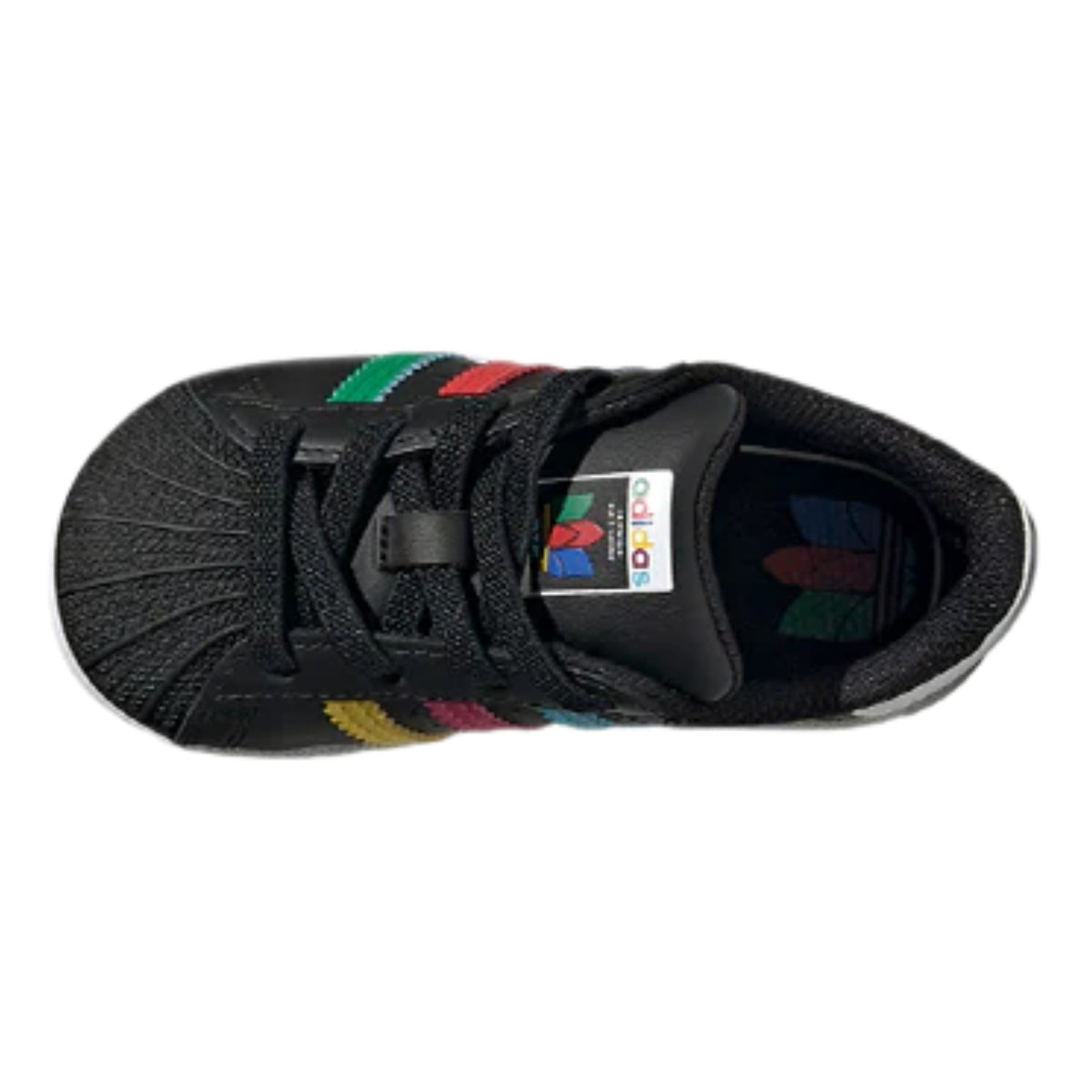 Adidas Superstar El I Toddlers Style : Fw5239