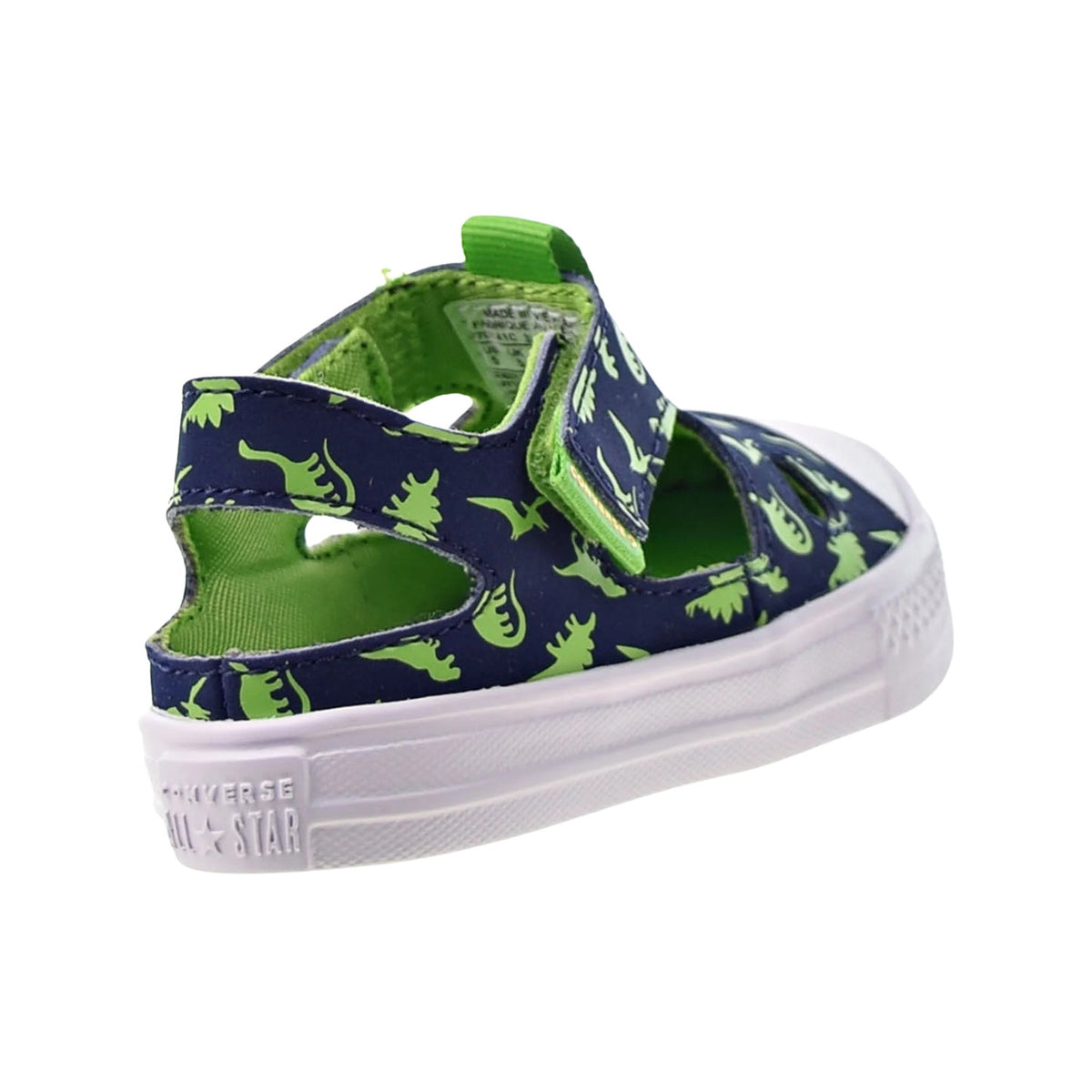 Converse Ctas Superplay Sandal Ox Toddlers Style : 770741c