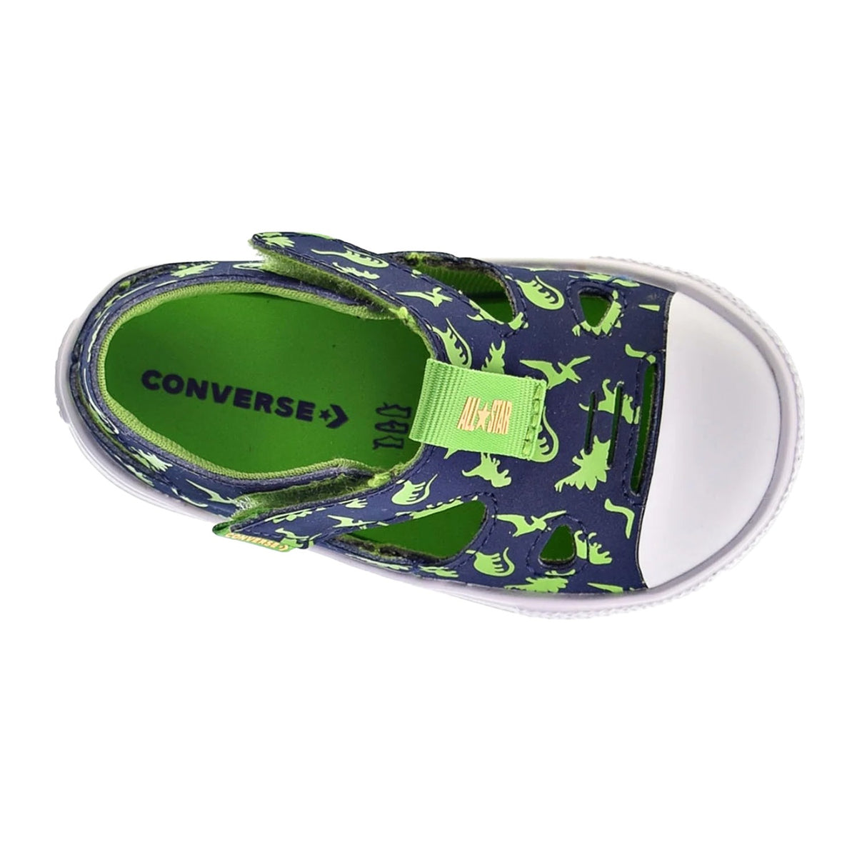 Converse Ctas Superplay Sandal Ox Toddlers Style : 770741c
