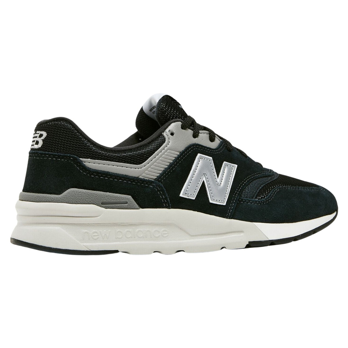 New Balance 997 Black Silver