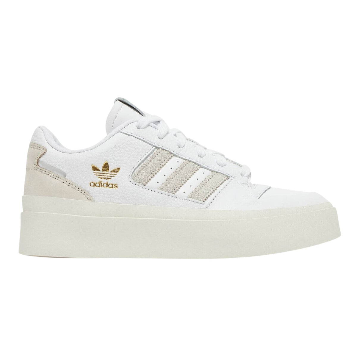 adidas Forum Low Bonega Cloud White Orbit Grey (Women&