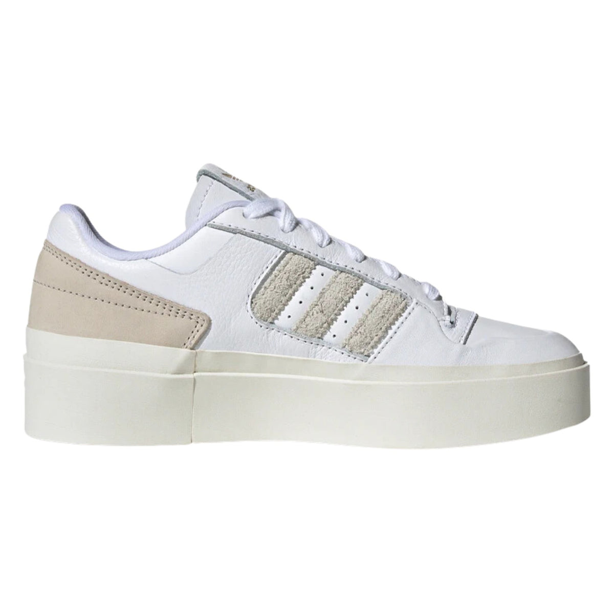 adidas Forum Low Bonega Cloud White Orbit Grey (Women&