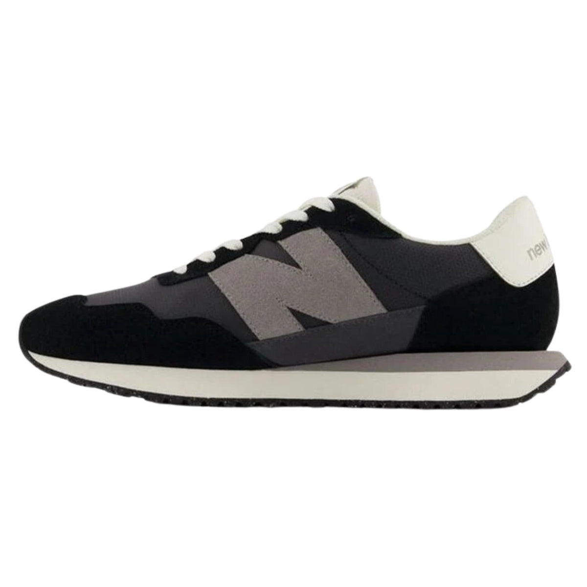 New Balance 237v1 Black Grey White