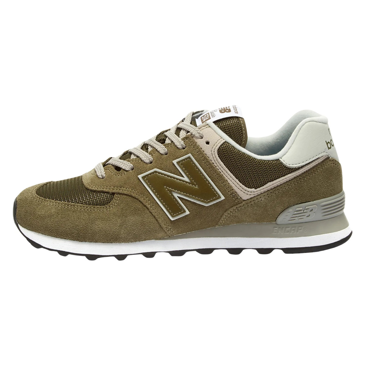 New Balance 574 Olive