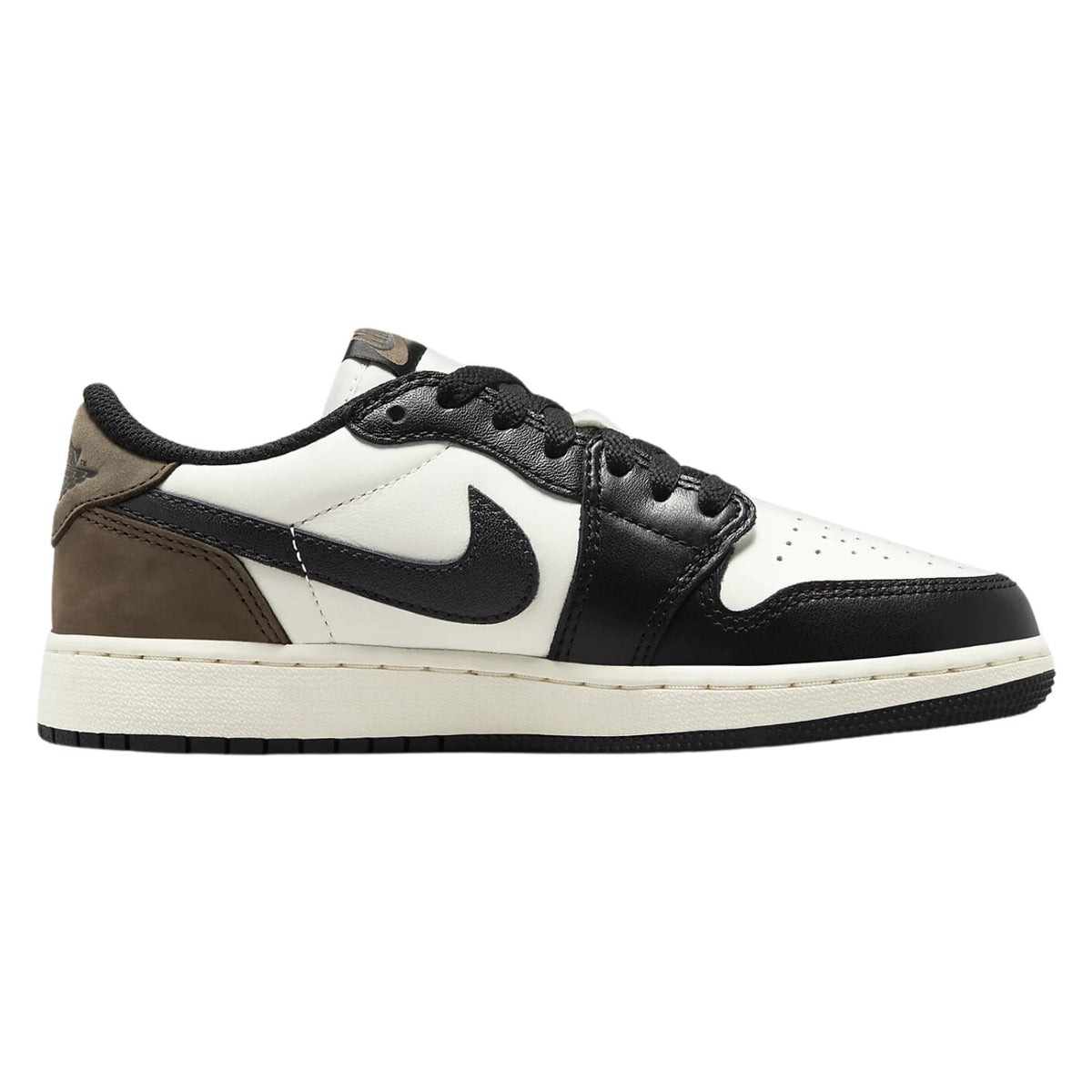 Jordan 1 Retro Low Og (Gs) Big Kids Style : Cz0858