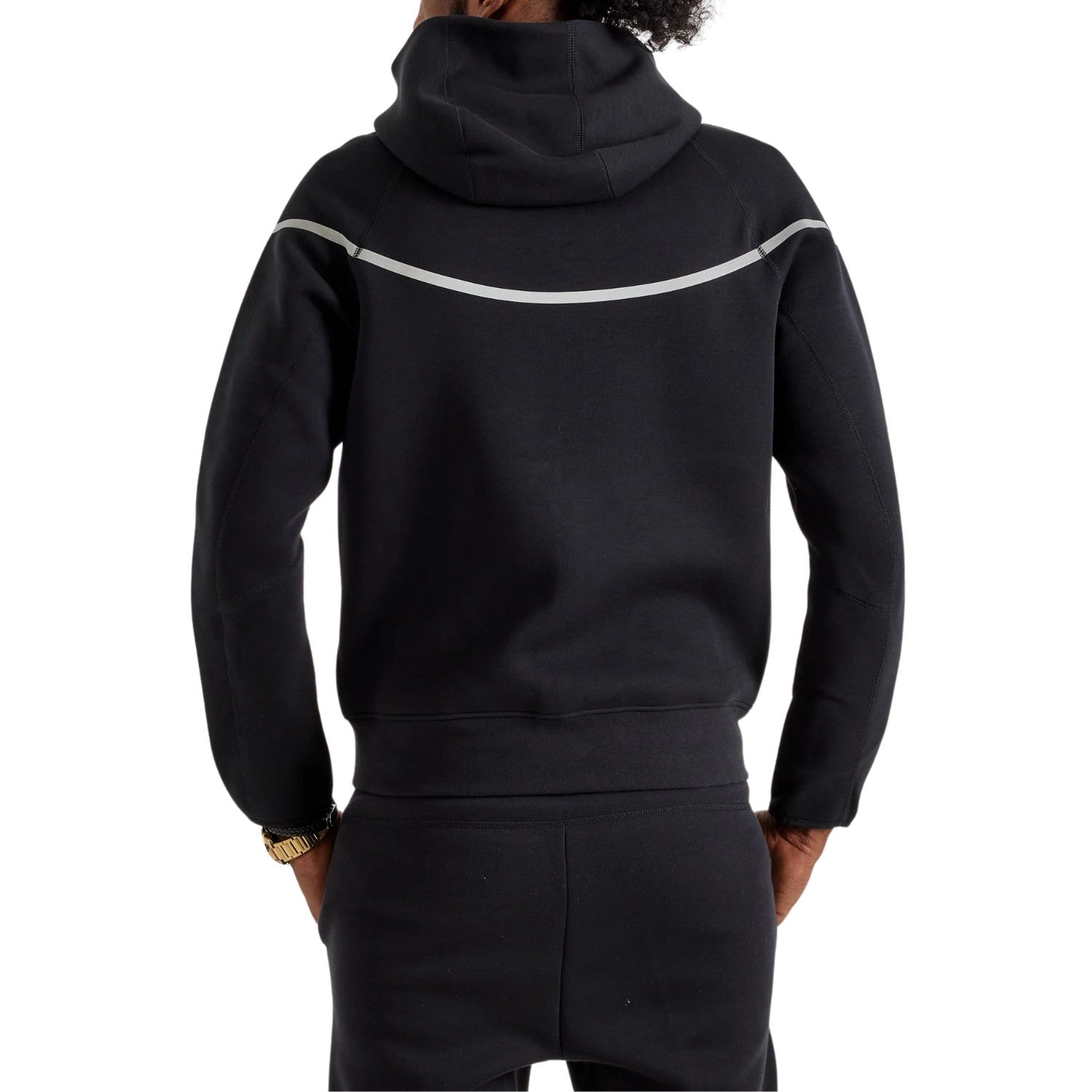 Nike Tech Windrunner Men's Fleece Full-zip Jacket Mens Style : Fz0754
