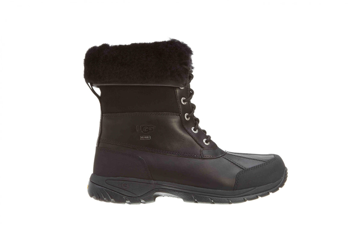 UGG Butte Boot Black