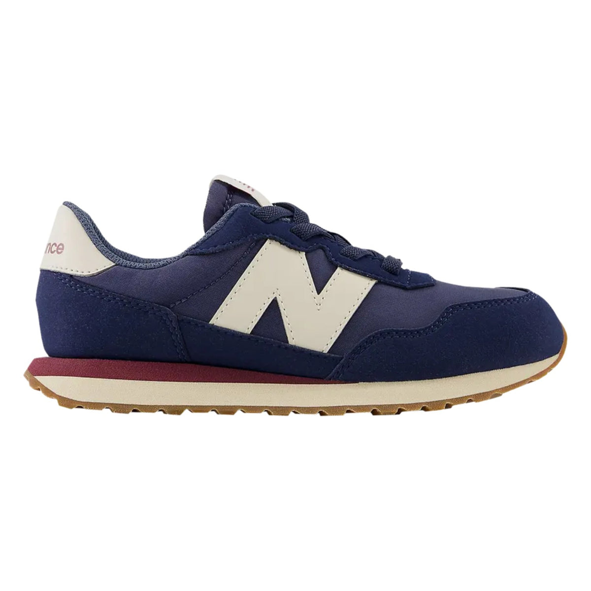 New Balance 237 Bungee Lace Little Kids Style : Ph237cm