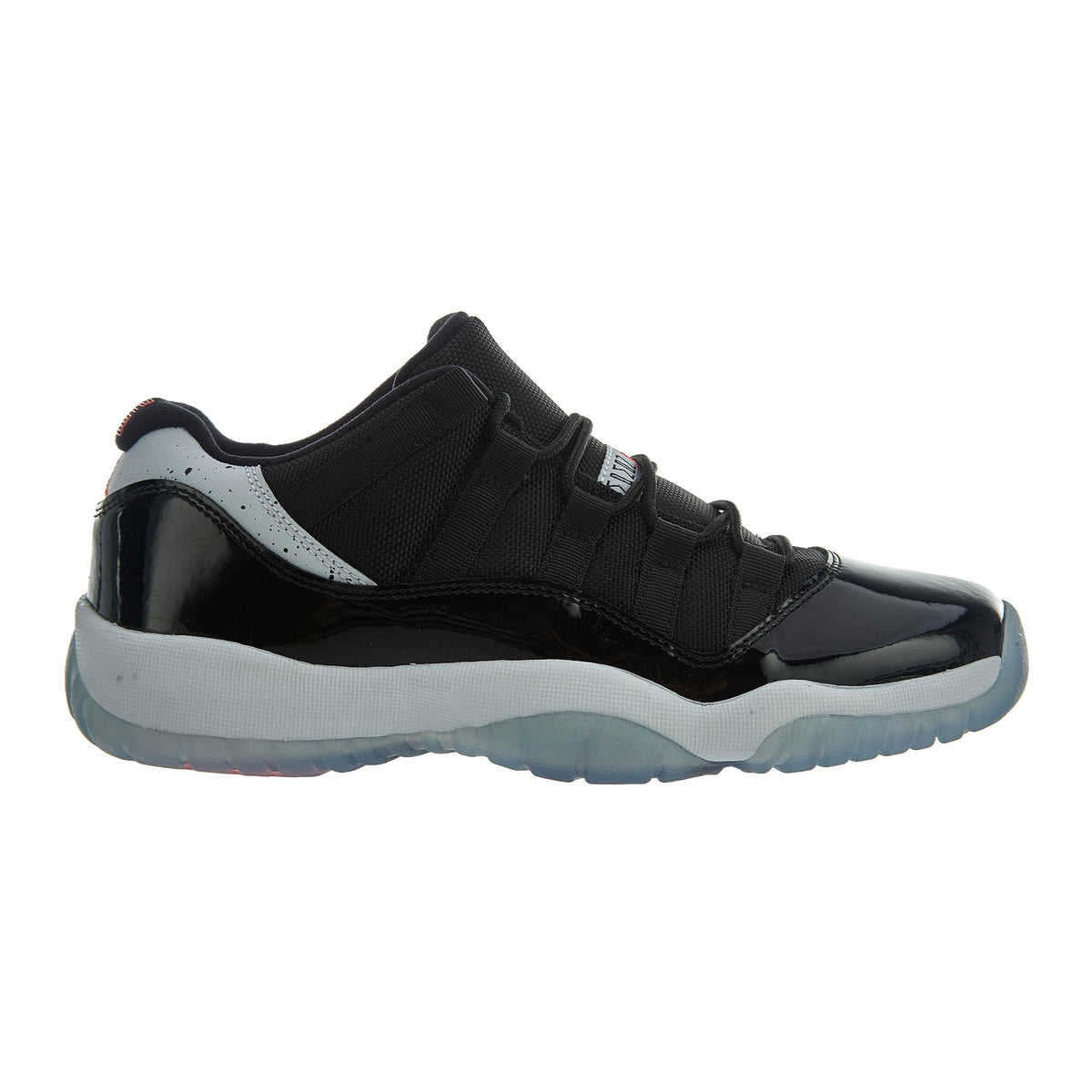 Jordan Air 11 Retro Low BG Big Kids Shoes Black Boys / Girls Style :528896