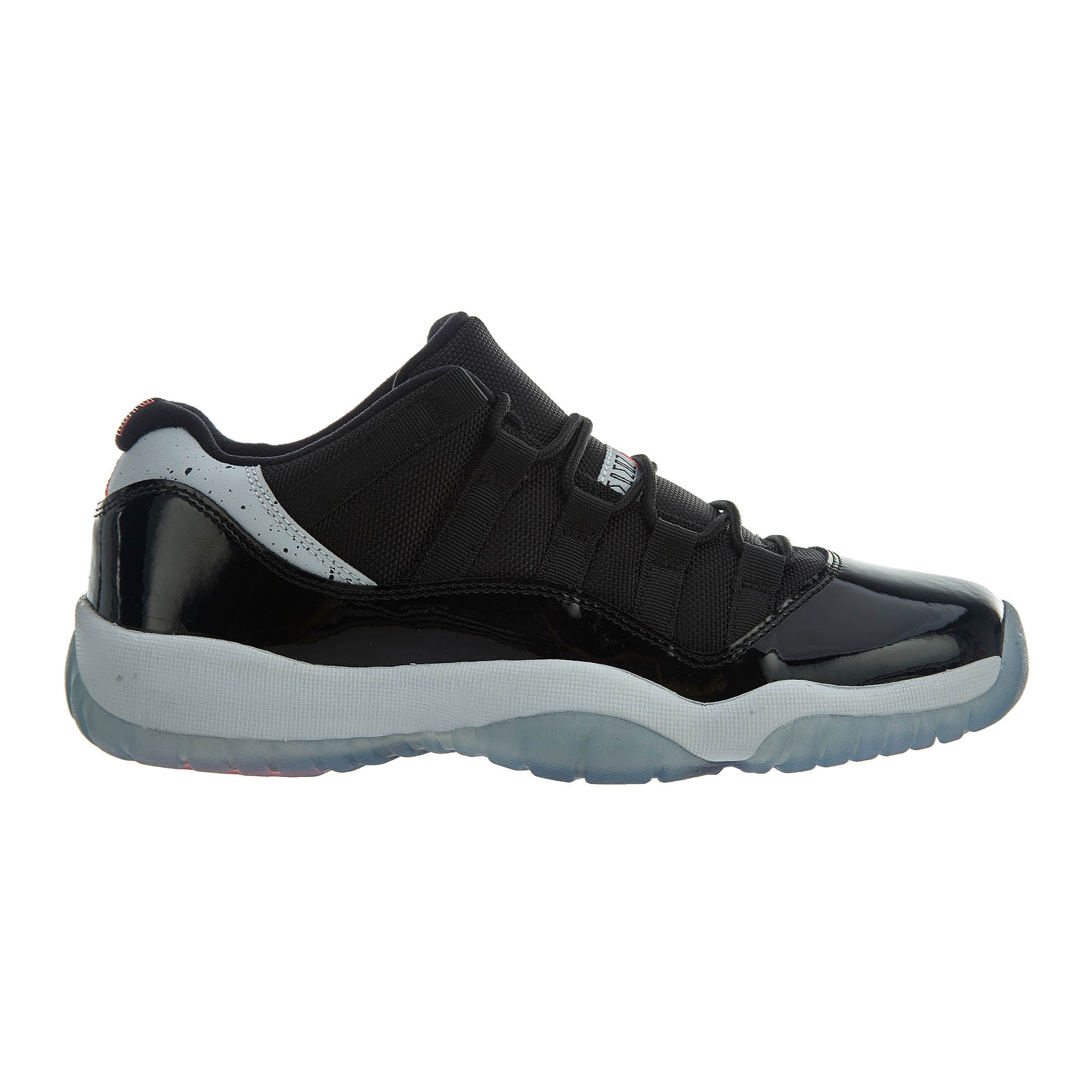 Jordan Air 11 Retro Low BG Big Kids Shoes Black Boys / Girls Style :528896