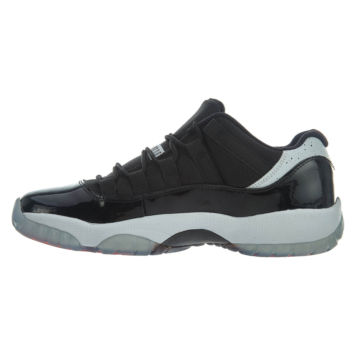 Jordan Air 11 Retro Low BG Big Kids Shoes Black Boys / Girls Style :528896