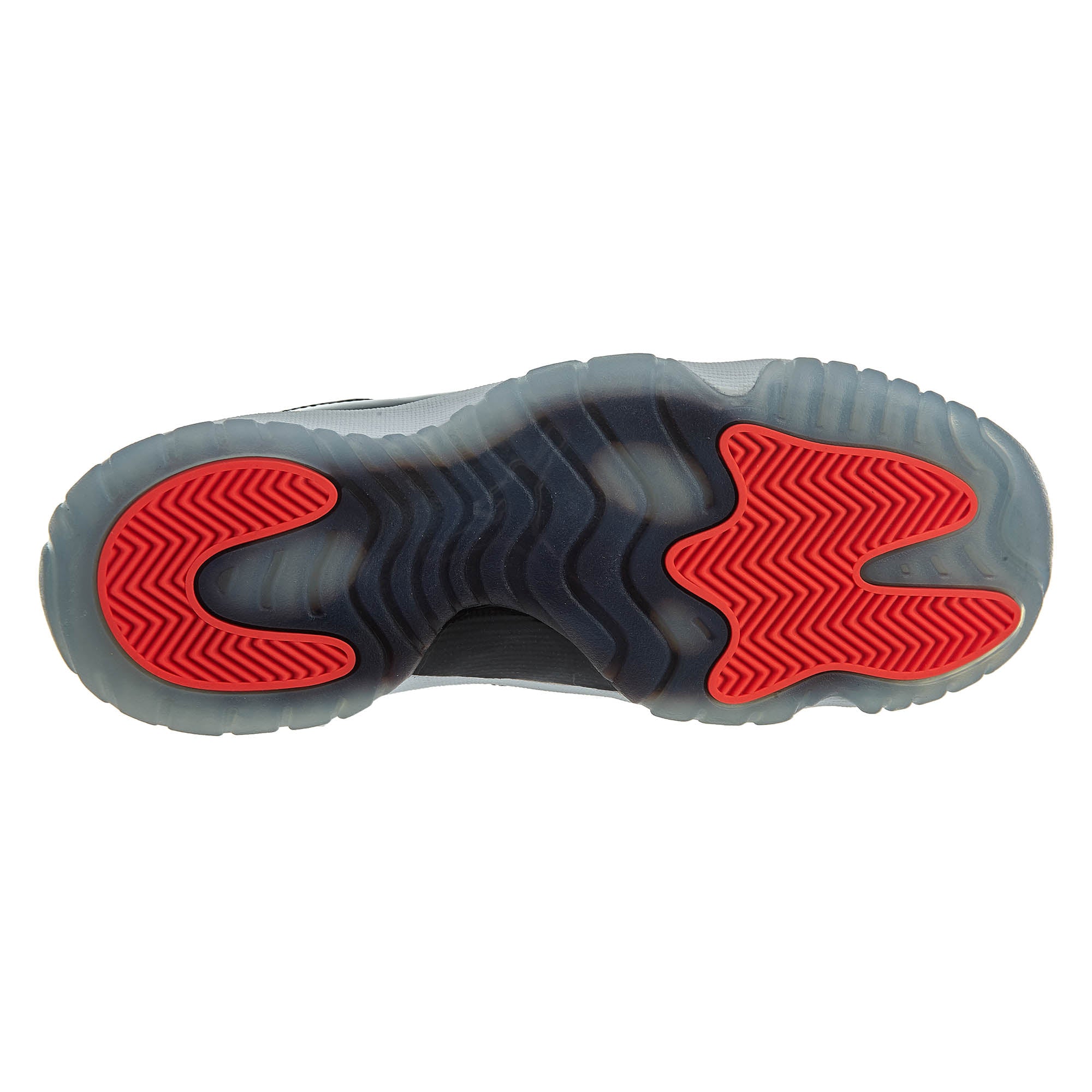 Jordan Air 11 Retro Low BG Big Kids Shoes Black Boys / Girls Style :528896