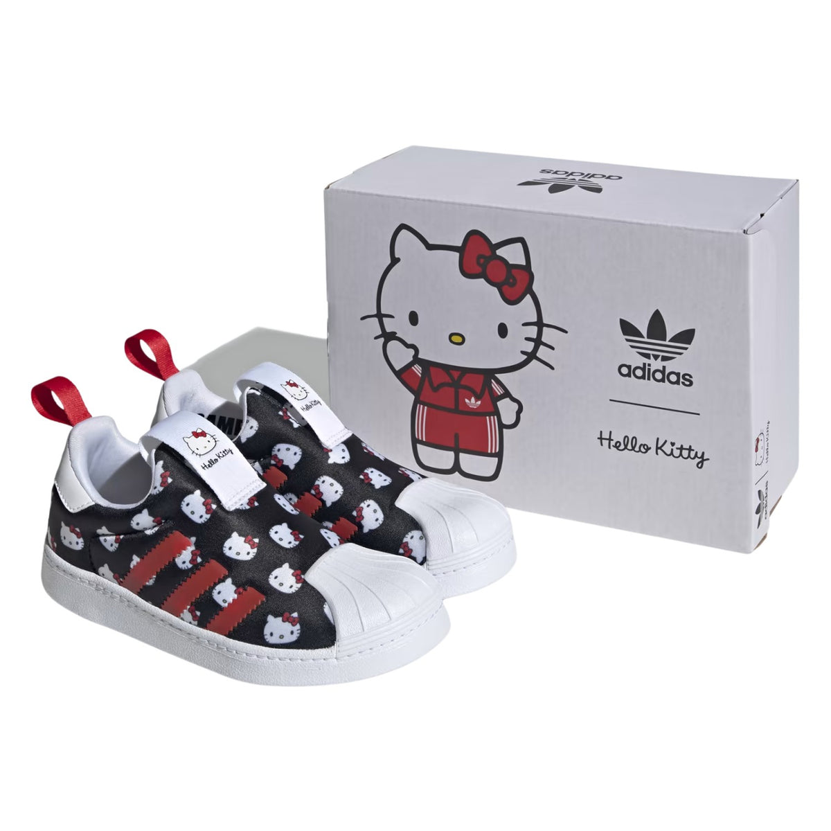 Adidas Superstar 360 C Little Kids Style : Gy9212