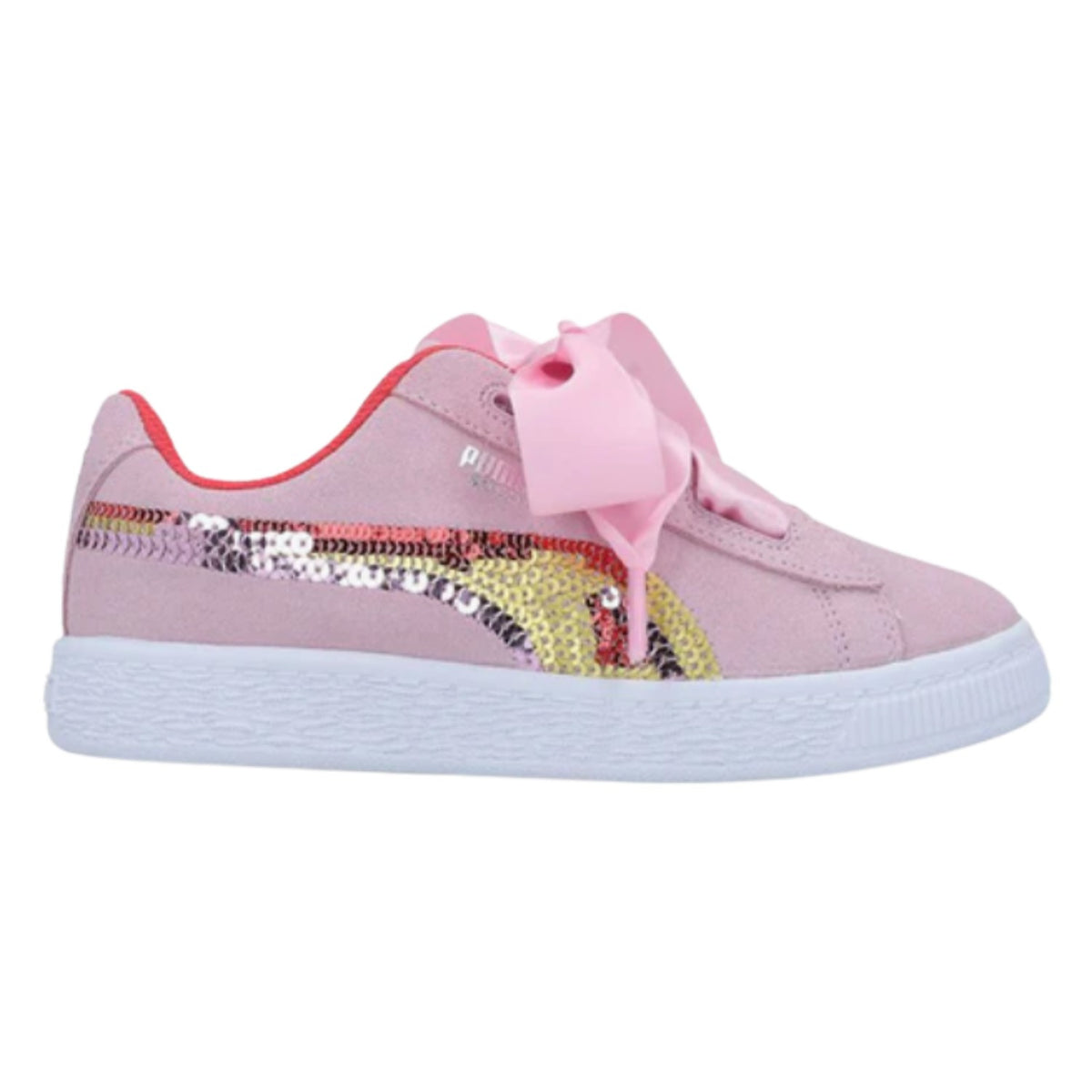 Puma Suede Hrt Trailblazer Sqn Ps Little Kids Style : 368954