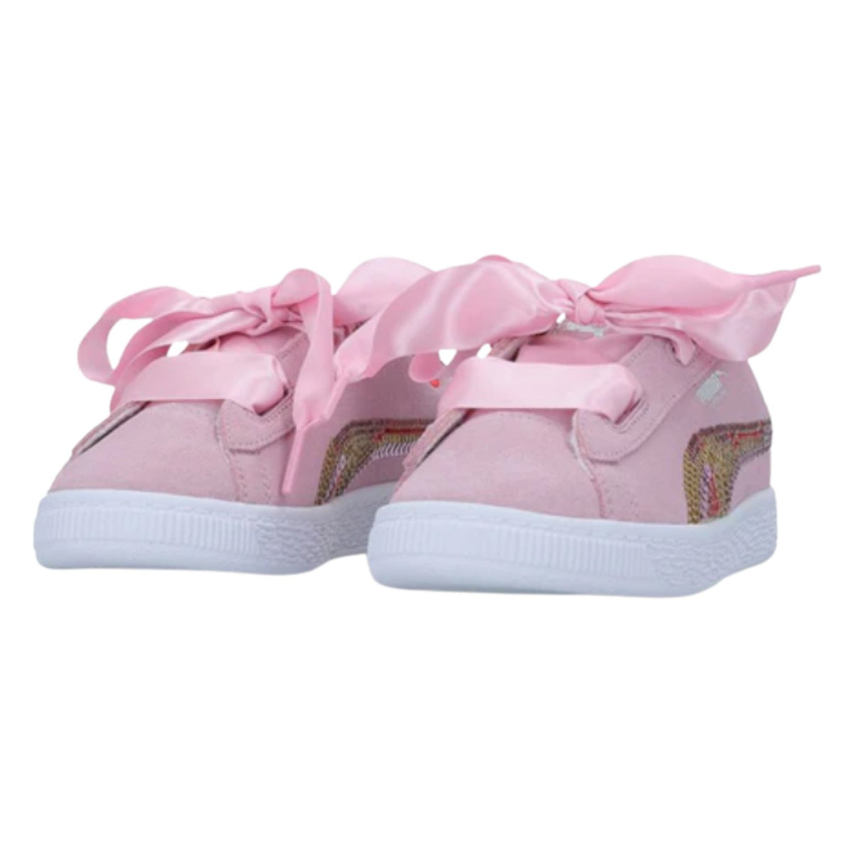 Puma Suede Hrt Trailblazer Sqn Ps Little Kids Style : 368954