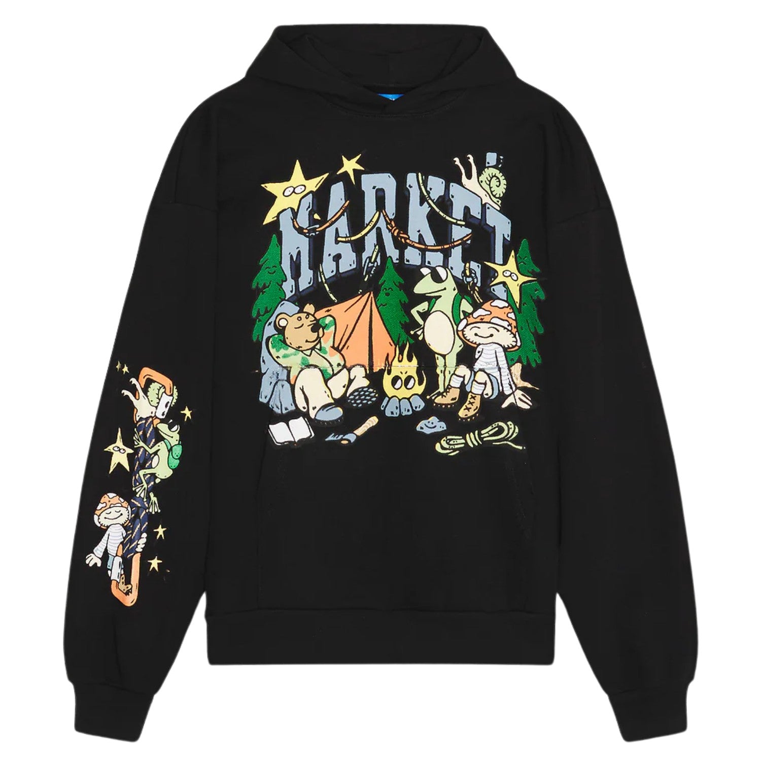 Market Backcountry Buds Hoodie Mens Style : 397000634