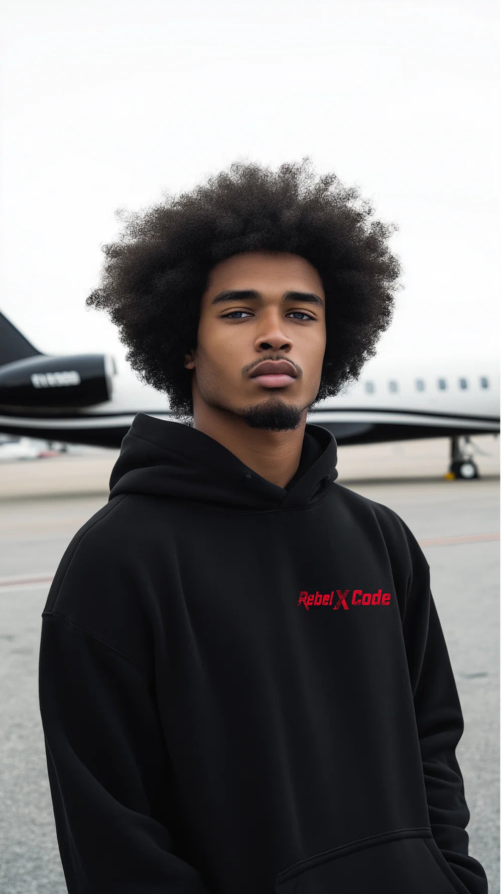 Rebel X Code Urban Visionary Mens Style : RXCHDBG001
