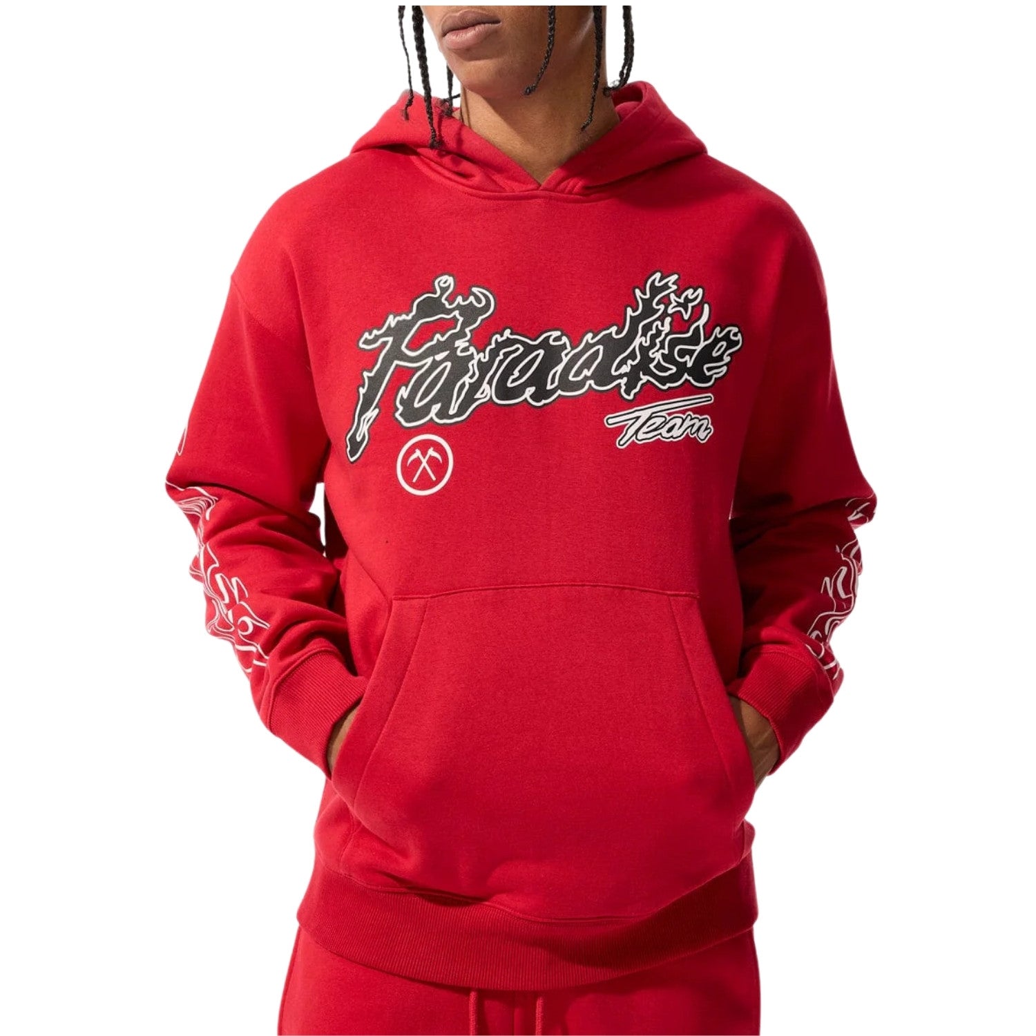 Jordan Craig Paradise Tour Hoodie Mens Style : 8241h