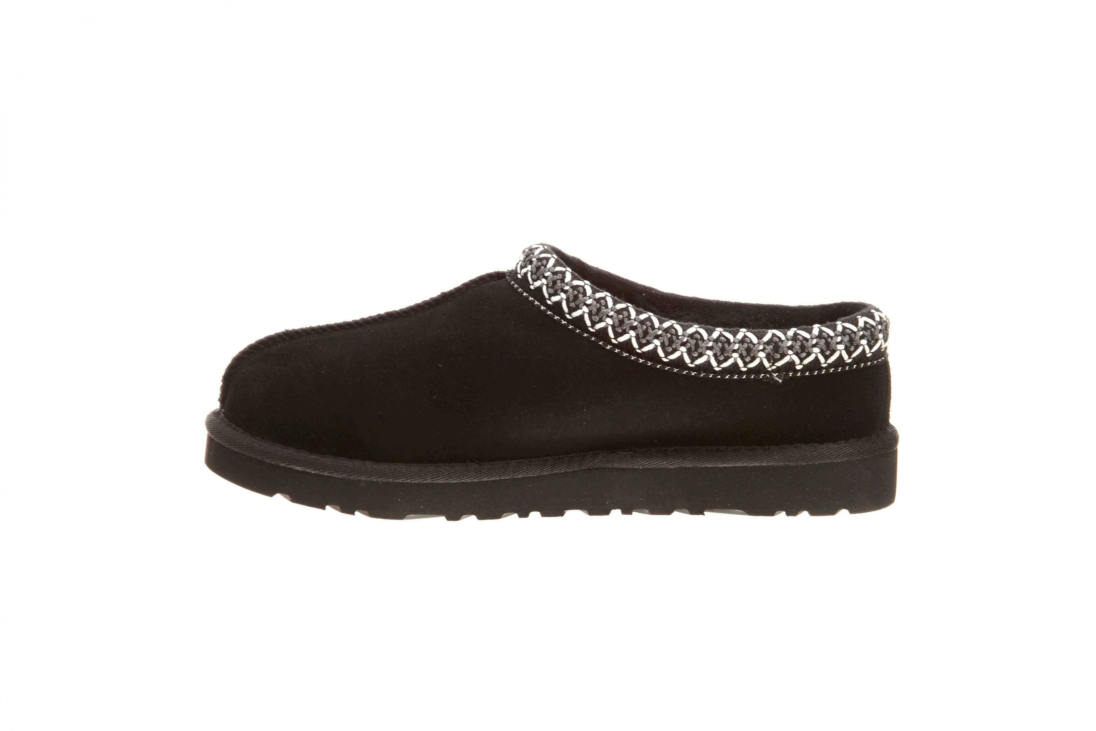 UGG Tasman Slipper Black (Women&