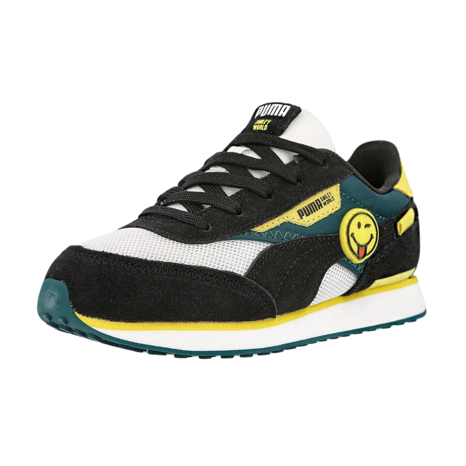 Puma Future Rider Smileyworld Ps Little Kids Style : 386135