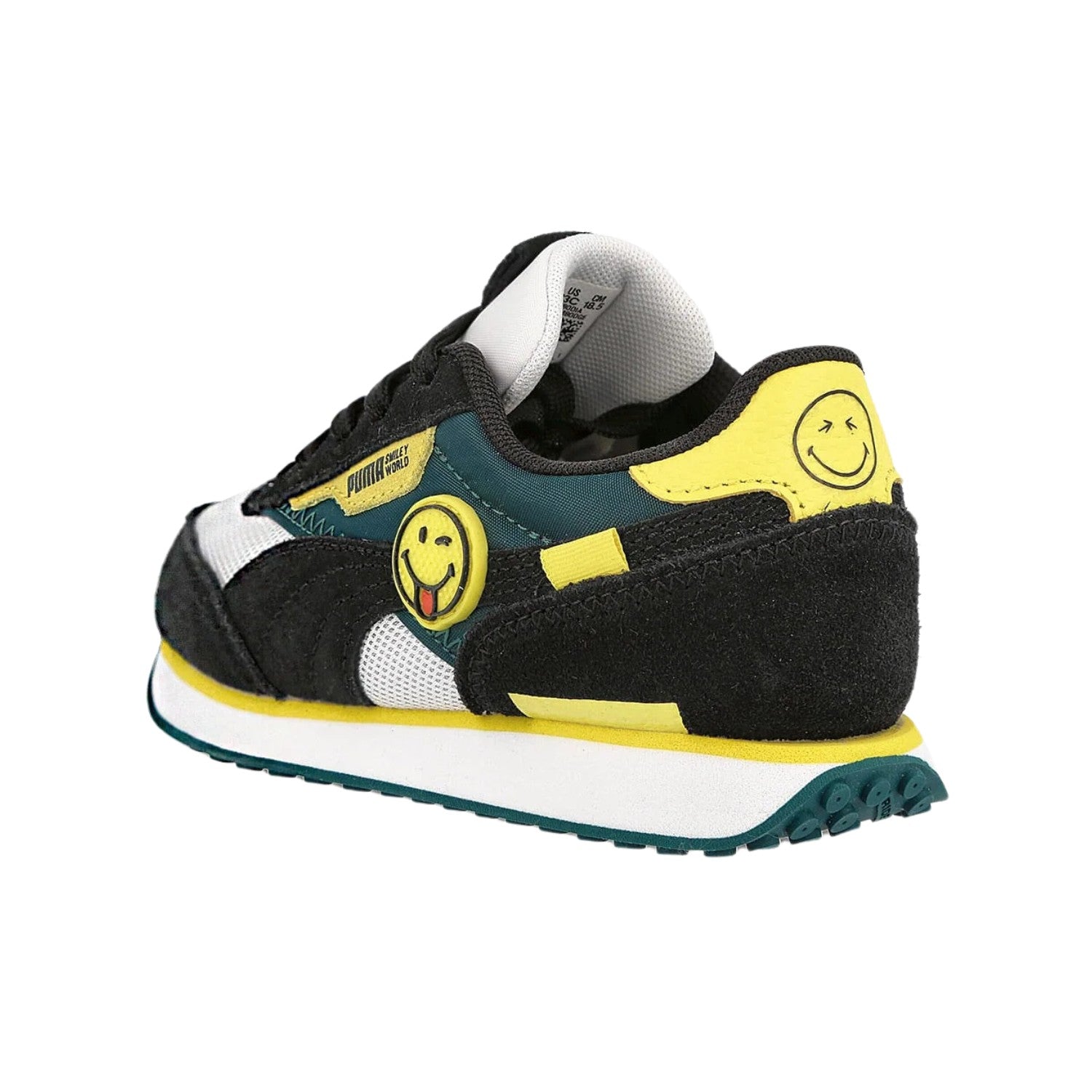 Puma Future Rider Smileyworld Ps Little Kids Style : 386135